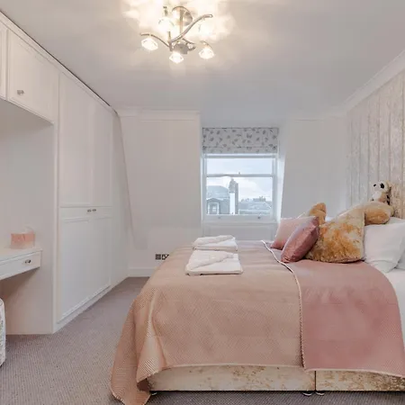 City Chic 3 Bedroom 2 Bathroom Luxury Living 7Hs London Exterior photo