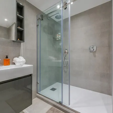 City Chic 3 Bedroom 2 Bathroom Luxury Living 7Hs London Exterior photo