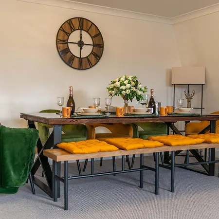 City Chic 3 Bedroom 2 Bathroom Luxury Living 7Hs London Exterior photo